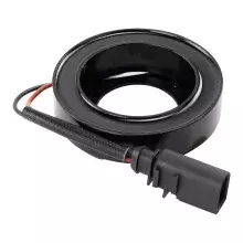Bobina Compressor p/ Cross Up, Fox, Gol 2016 a 2023 (Mahle)