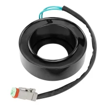 Bobina p/ Compressor SANDEN 7H15 24V p/ Scania (GREEN)