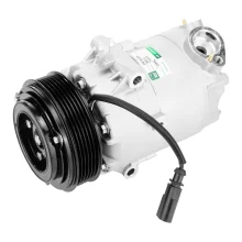 A/C Compressor 12V Volkswagen Fox, Polo, SpaceFox...GREEN