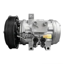 A/C Compressor Ford KA, Fiesta 2007-2013 6PK - 12V (DENSO)