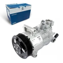 A/C Compressor Audi A3; Volkswagen Golf, Virtus...(OEM) 12V