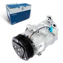 A/C Compressor CVC 6PK 3Fix p GM Celta, Prisma ? 12V (MAHLE)