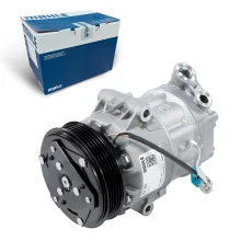 A/C Compressor Chevrolet GM Classic, Prisma...(OEM) 12V