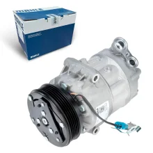 A/C Compressor 12V Chevrolet GM Agile 1.4, Montana 1.4 (OEM)