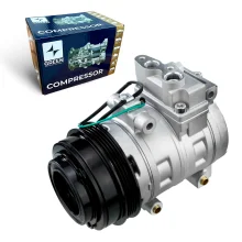 A/C Compressor Volkswagen Constellation 13.190...(GREEN)