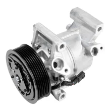 A/C Compressor Renault Duster, Oroch, Captur 2.0 (GREEN)