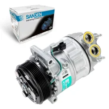 A/C Compressor Ford B-Max, C-Max; Volvo C30, S40 (OEM)