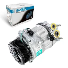 A/C Compressor Jaguar XF; Land Rover...2011 - 2015(OEM)