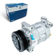 A/C Compressor Mahle 12V Chevrolet GM Vectra 1996 - 2005 (OEM)