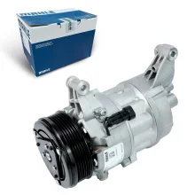 A/C Compressor Mahle 12V Fiat Bravo, Doblo...Motor E-TORQ (OEM)