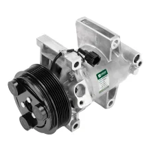 A/C Compressor Nissan Frontier 2.5 2013 - 2016 (GREEN)