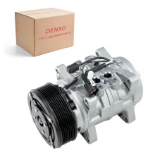 A/C Compressor Universal 10P15 8PK 12V 8 Fixação (OEM)