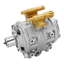 A/C Compressor Universal Linha Bus 10P30 S/ EMBREAGEM (OEM)