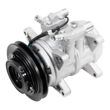 A/C Compressor Universal 6P148 1V 24V 8 Fixações (GREEN)