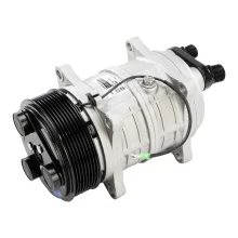 A/C Compressor Seltec TM16 8PK 8FIX HRZ 8/10 - 12V (GREEN)