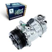 A/C Compressor Volkswagen Crossfox, Fox... - Motor Msi