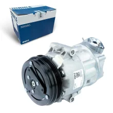 A/C Compressor CVC 3PK p Volks Fox, Gol G5, G6 ? 12V (MAHLE)