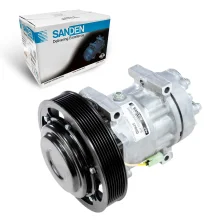 A/C Compressor Volvo FH 12, FM 9, FMX 480 2008 - 2018(OEM)