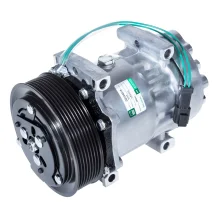 A/C Compressor Volvo FH, FM, FMX, NH, VM...(GREEN)