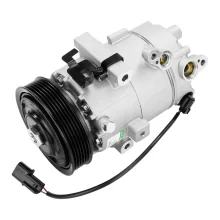 A/C Compressor VSE14 Hyundai Elantra 2014 6PK - 12V (GREEN)