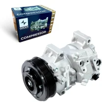 A/C Compressor Toyota Corolla 2.0 2008 - 2012 (GREEN)