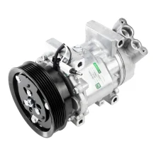 A/C Compressor Nissan March; Renault Clio, Sandero...(GREEN)