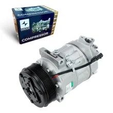 A/C Compressor Renault Master 2.3, 2.5 2013 - (GREEN)