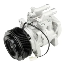 A/C Compressor Universal 10P15 8PK 12V 8 Fixações