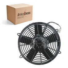 Eletroventilador 11pol 12V Universal Soprante (OEM)