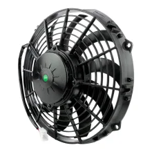 Eletroventilador Axial 10" 1VL (Aspirante) - 12V (GREEN)