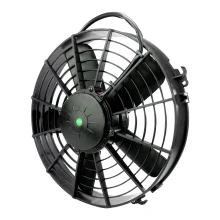 Eletroventilador Axial 12" (Soprante) - 12V (GREEN)