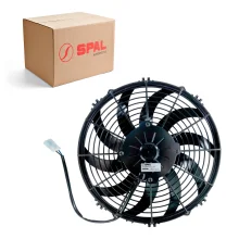 Eletroventilador 12pol 24V Universal Aspirante (OEM)