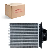 Radiador de Ar Quente p/ Fiat Grand Siena, Palio... (DENSO)