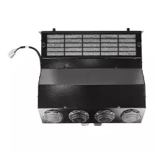 Caixa Evaporadora de AC Universal 18.000 Btu 24V (Vertical)