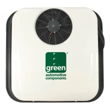 Caixa Evaporadora Teto Elétrica Green GT792T 15.000 BTU 24V