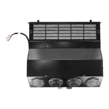 Caixa Evaporadora Universal 18.000 BTU 24V (Vertical)