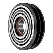 Conjunto de Embreagem para compressor TM65 2B 24V (VALEO)