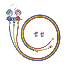 Conjunto Manifold Mang 180cm Completo (Mastercool)