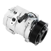 A/C Compressor 10S17 8PK Dodge Ram 2500, 3500... 12V (TYRW)