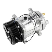 A/C Compressor Universal 5H14 8PK 8FIX Hrz. 8/10 ? 12V (TYRW)