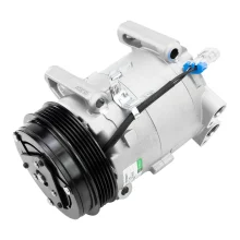 A/C Compressor CVC 5PK 3Fix Fiat Uno, Mobi, Palio 12V GREEN