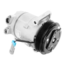 A/C Compressor p/ Fiat Uno, Mobi, Palio 13-15 (MAHLE)
