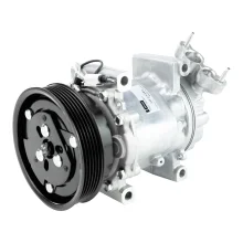 A/C Compressor 6PK Logan, Sandero, Duster 1.6 até 2015 (OEM)