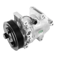 A/C Compressor Calsonic 7PK 135mm p/ Frontier 2.5 07-12