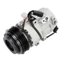 A/C Compressor Hyu IX35/ Kia Sportage DVE16 6PK 12V (DOOWON)