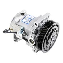 Compressor p/ Palio 2010 a 17, Siena 04 a 16, Strada... TCCI