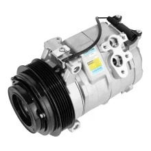 Compressor 10S17 6PK 3Fix p/Sprinter 2001 a 2011 (DELPHI)