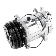 A/C Compressor Universal 5H14 2V 8FIX Vert 8/10 ? 12V (TYRW)