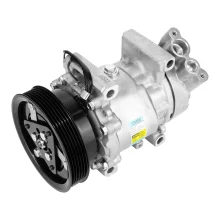 Compressor SD6V12 6PK p/ Clio, Kangoo, Symbol... (DELPHI)