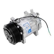 A/C Compressor Mod Sanden 7H15 8PK 8Fix Vertical 8/10 24V (TCCI)